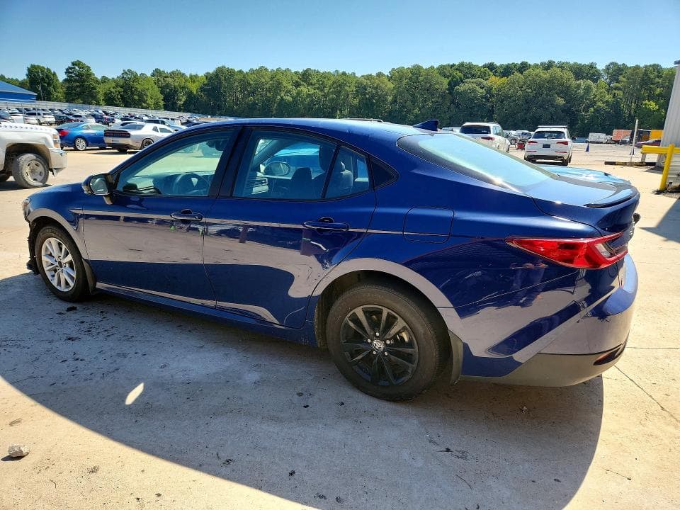 2026 TOYOTA CAMRY LE 2