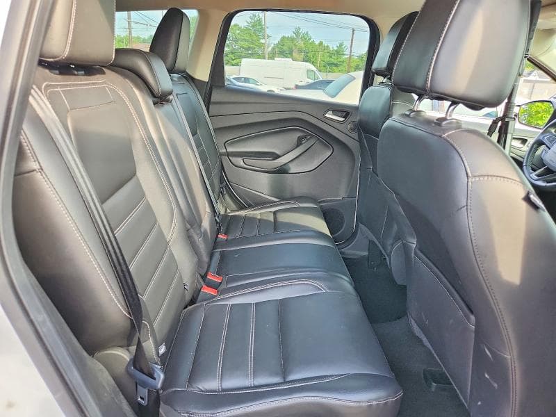 2017 FORD ESCAPE TITANIUM 11