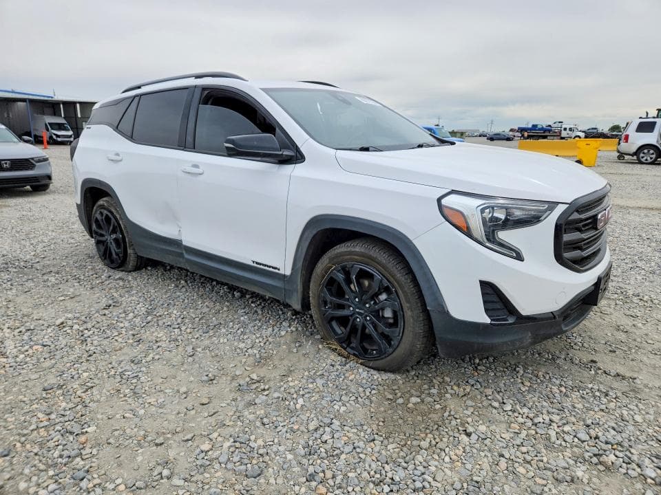 2020 GMC TERRAIN SLE 4