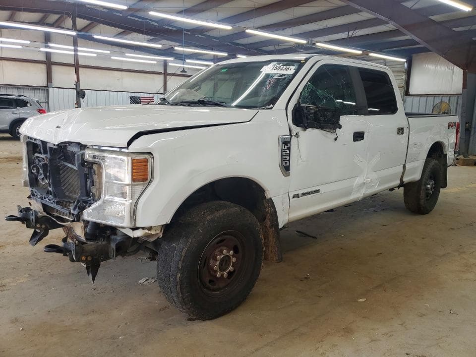 2020 FORD F250 SUPER DUTY - 1