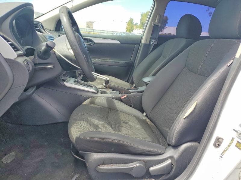 2017 NISSAN SENTRA S 7
