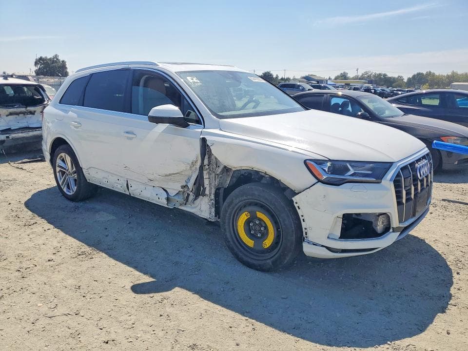 2023 AUDI Q7 PREMIUM 4