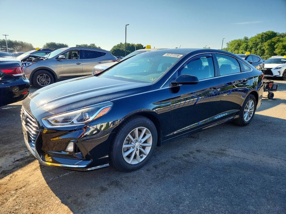 2019 HYUNDAI SONATA SE - 1