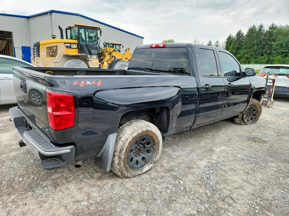 2018 CHEVROLET SILVERADO K1500 LT 3