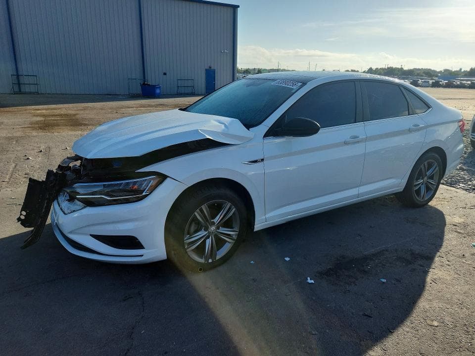 2019 VOLKSWAGEN JETTA S - 1