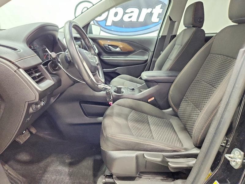 2018 GMC TERRAIN SLE 7