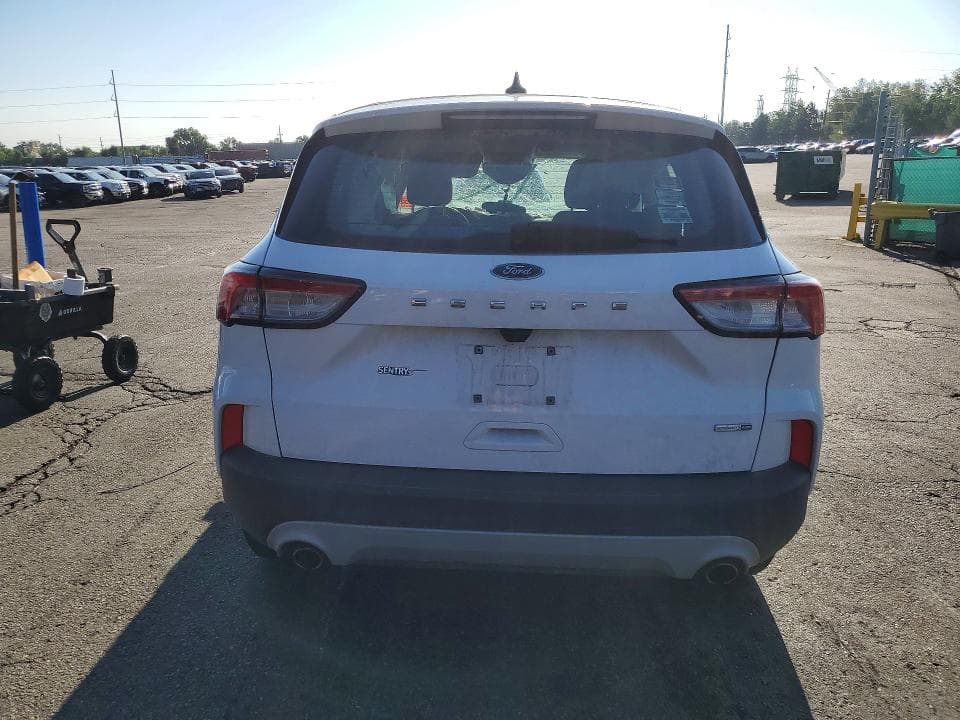 2020 FORD ESCAPE S 6