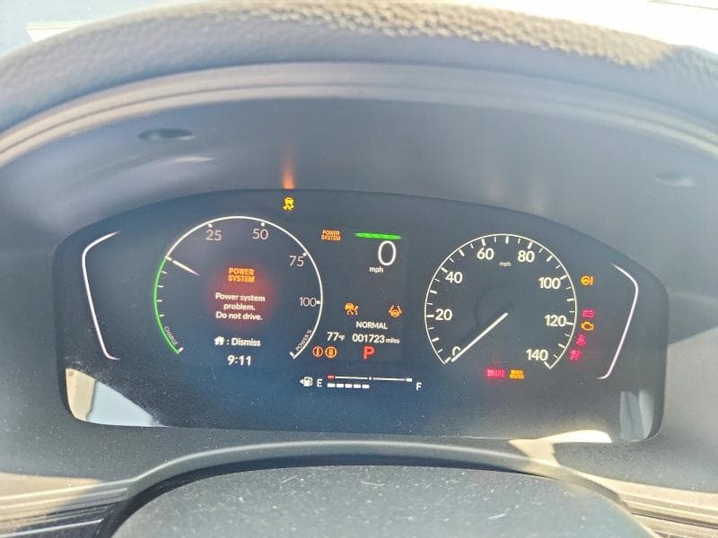 2026 HONDA CIVIC SPORT 9
