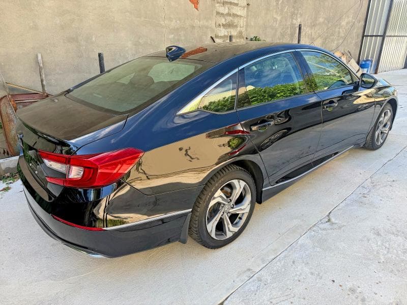 2018 HONDA ACCORD EX 4