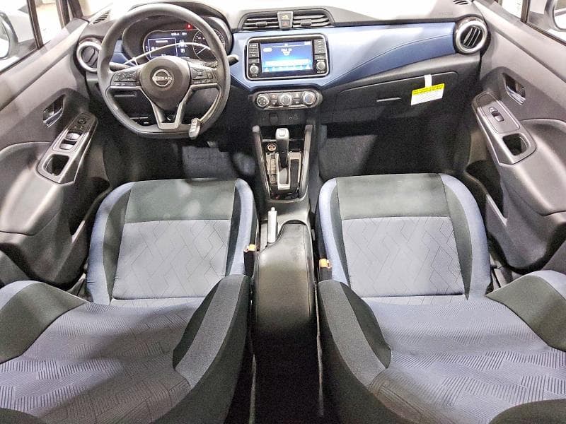 2024 NISSAN VERSA SV 8