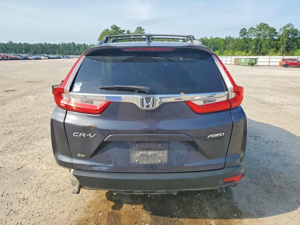 2019 HONDA CR-V EX 6