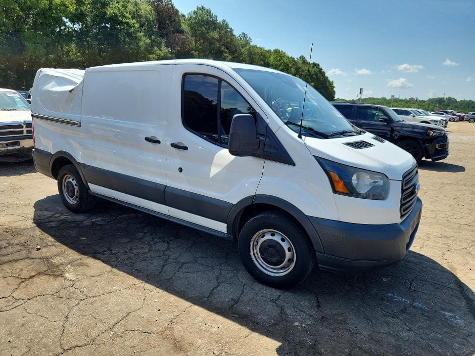2017 FORD TRANSIT T-150 4