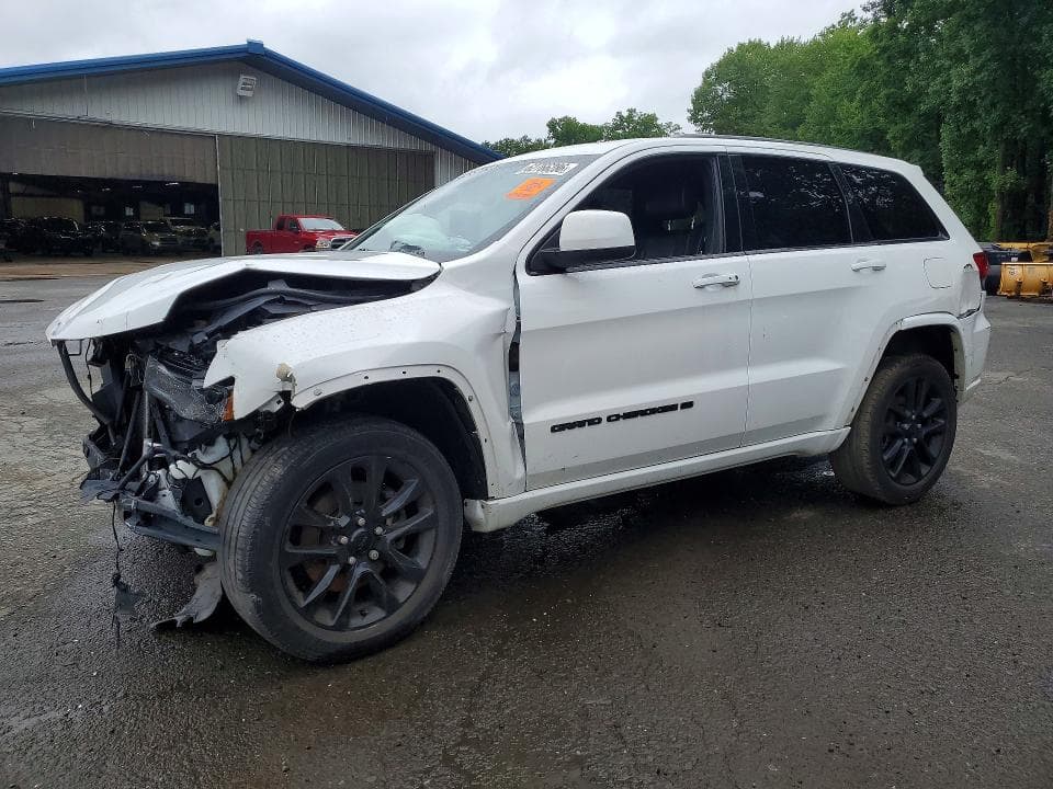 2022 JEEP GRAND CHEROKEE LAREDO E - 1