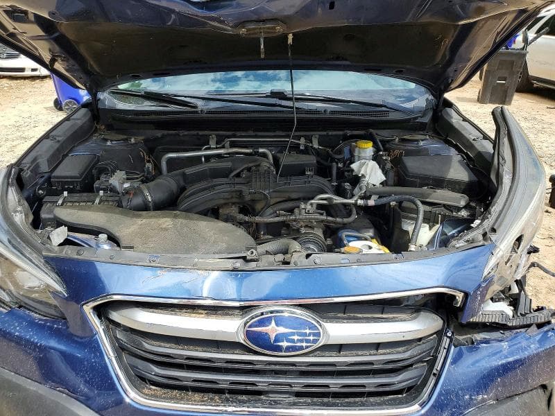 2021 SUBARU OUTBACK PREMIUM 12
