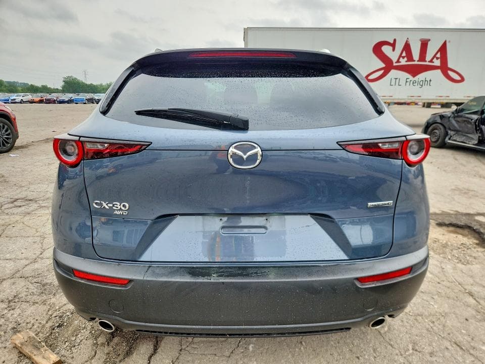 2024 MAZDA CX-30 PREFERRED 6