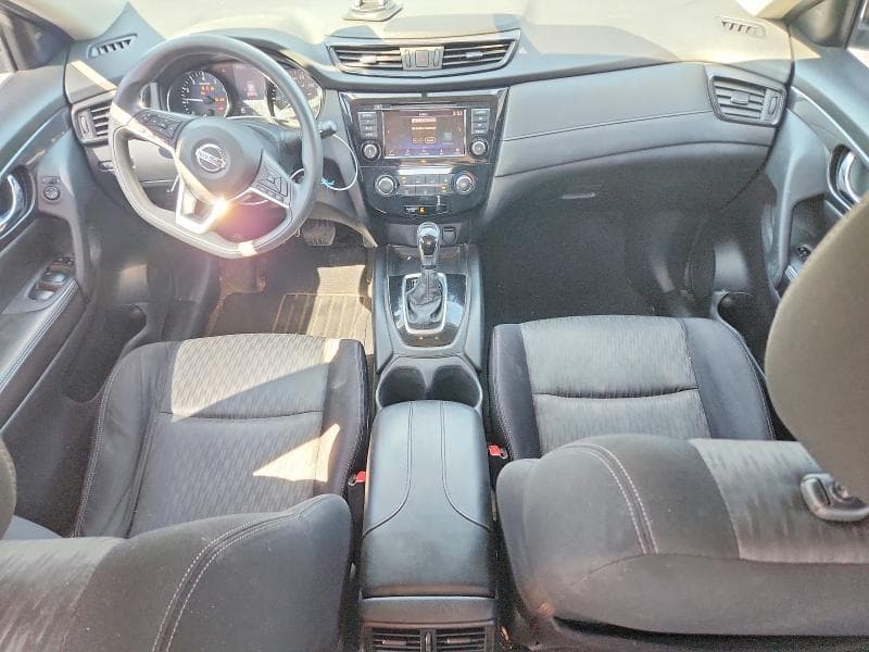 2018 NISSAN ROGUE S 8