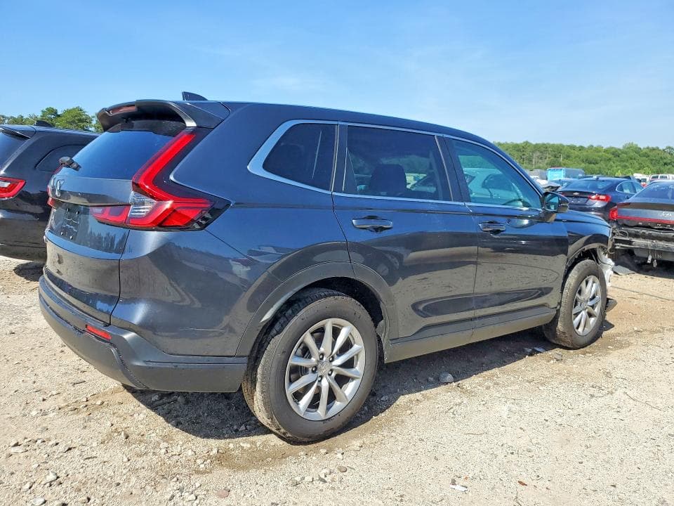 2026 HONDA CR-V EX 3