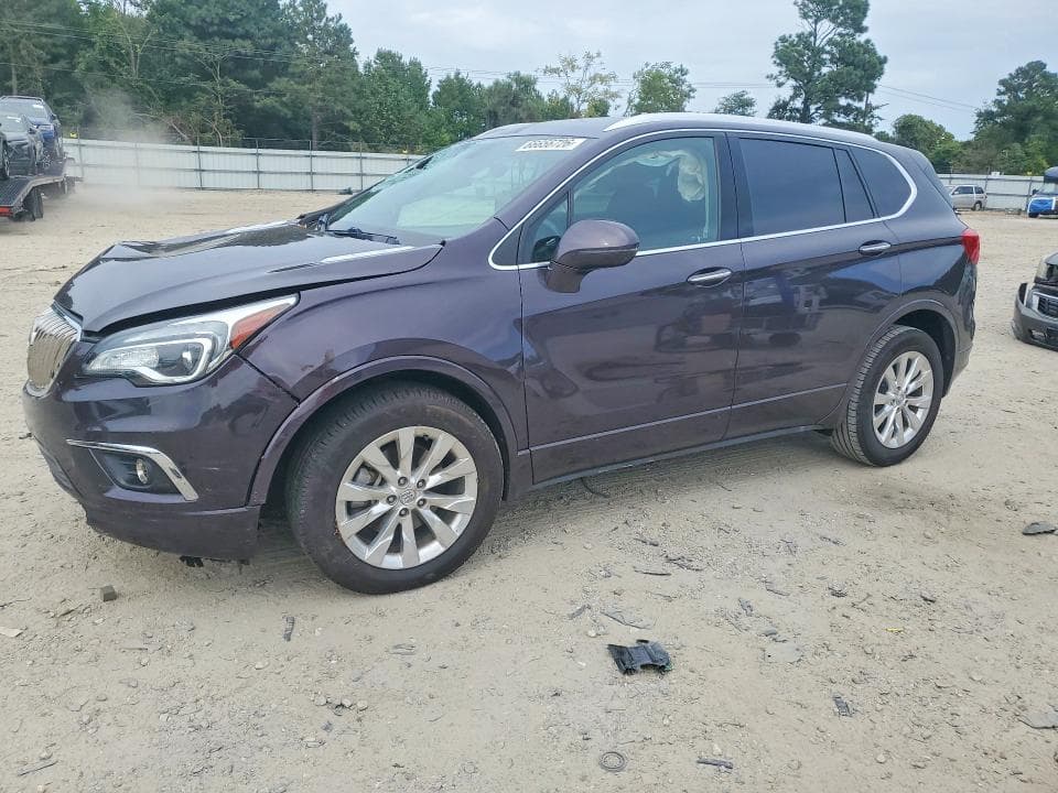 2017 BUICK ENVISION ESSENCE - 1