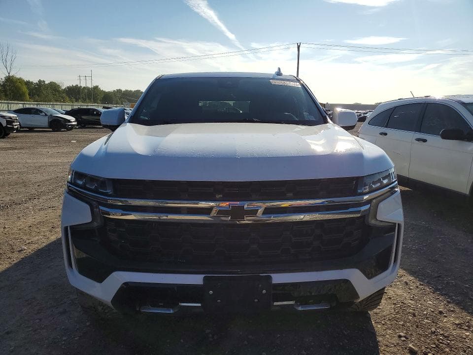 2023 CHEVROLET TAHOE K1500 5