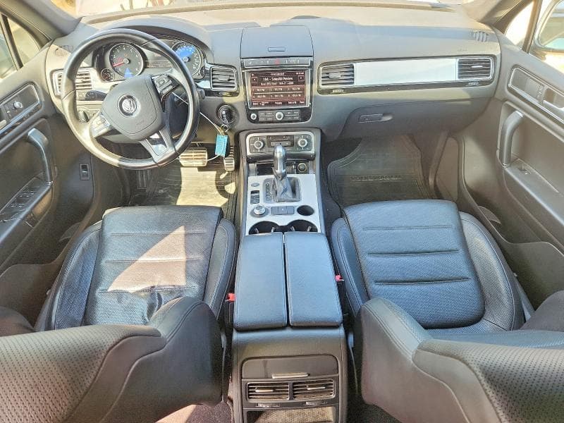 2017 VOLKSWAGEN TOUAREG WOLFSBURG 8