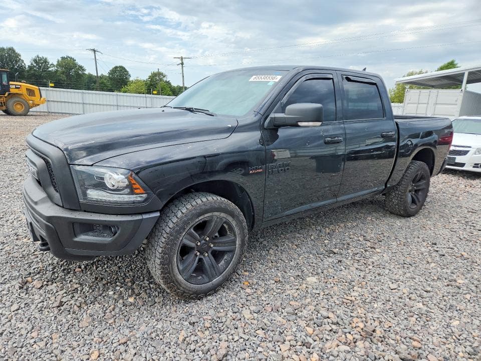 2022 RAM 1500 CLASSIC SLT - 1