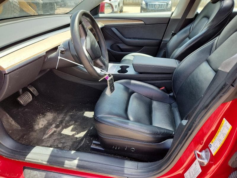 2022 TESLA MODEL 3 7