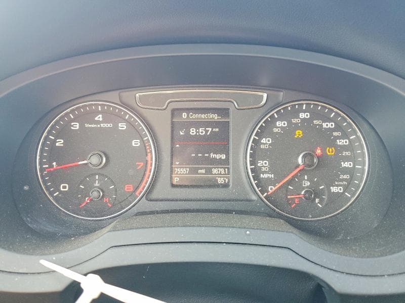 2018 AUDI Q3 PREMIUM 9