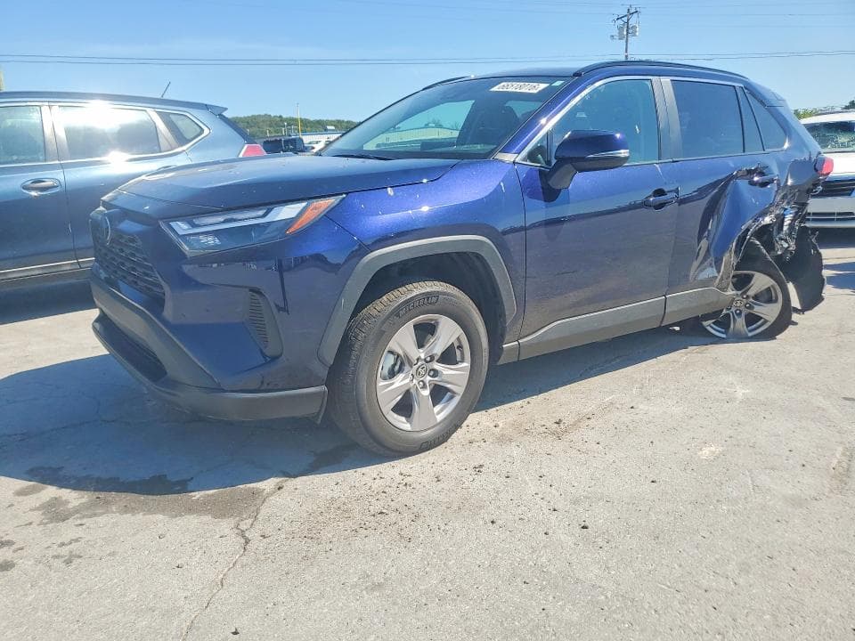 2025 TOYOTA RAV4 XLE - 1