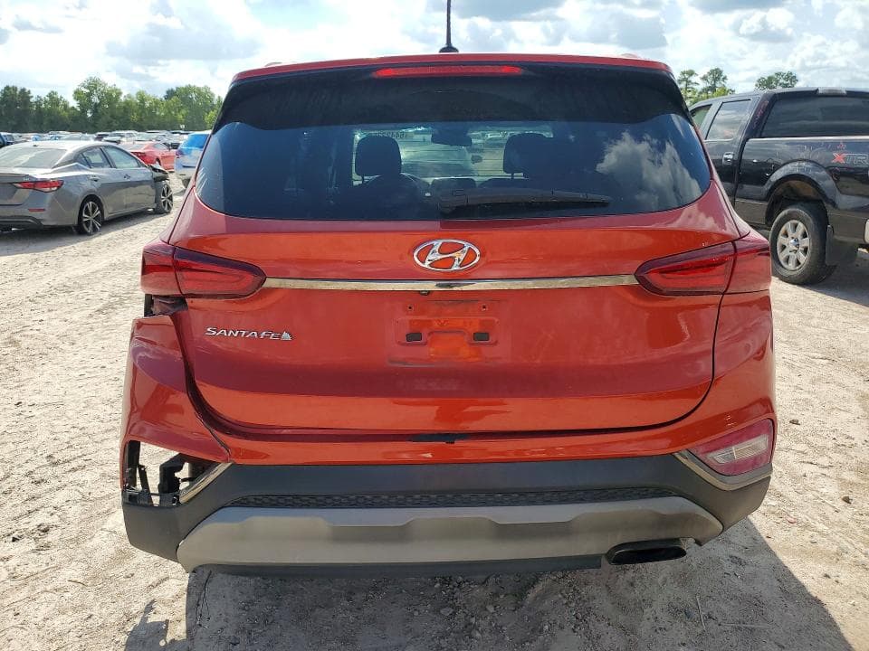2019 HYUNDAI SANTA FE SE 6