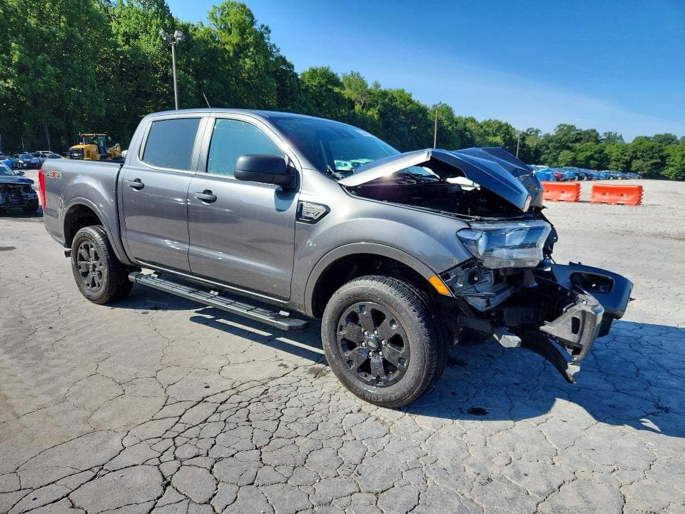 2020 FORD RANGER XL 4