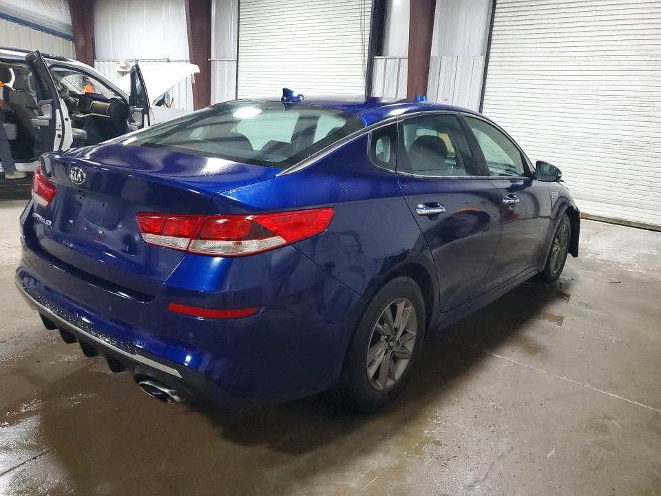 2020 KIA OPTIMA LX 3