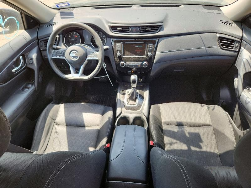 2018 NISSAN ROGUE S 8