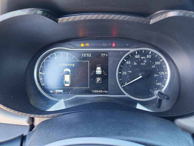 2021 NISSAN VERSA SV 9