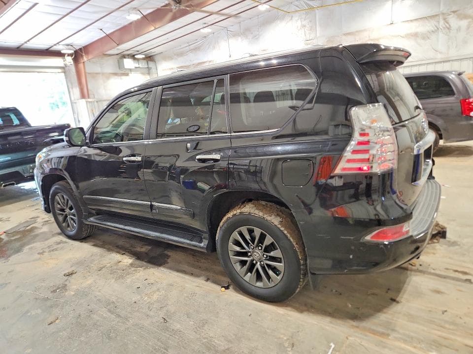 2018 LEXUS GX 460 2
