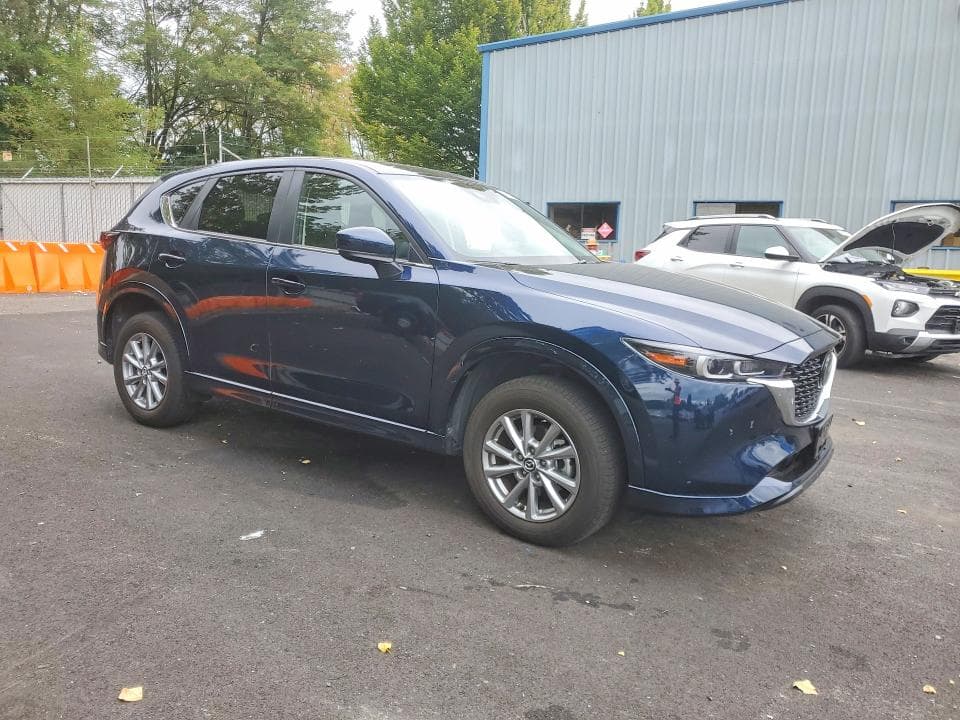 2024 MAZDA CX-5 PREFERRED 4