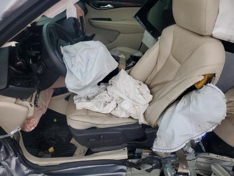 2022 BUICK ENVISION ESSENCE 7