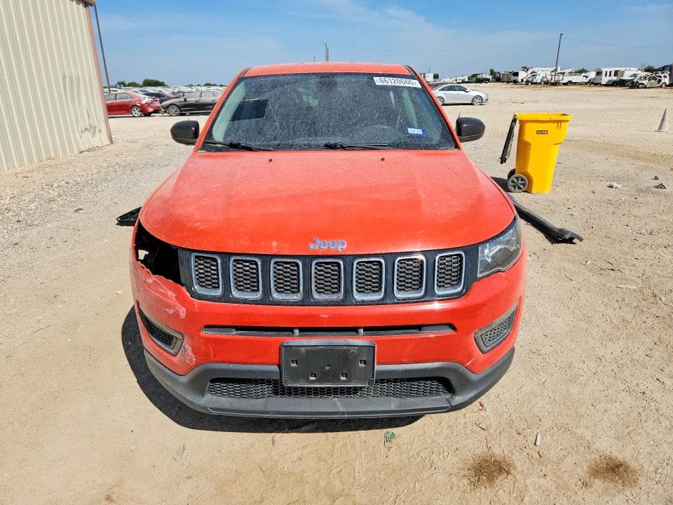 2018 JEEP COMPASS SPORT 5