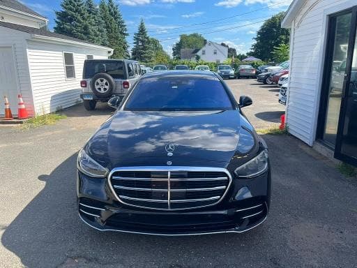 2022 MERCEDES-BENZ S 580 4MATIC 13