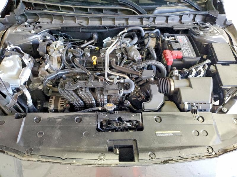 2026 NISSAN ALTIMA SV 11