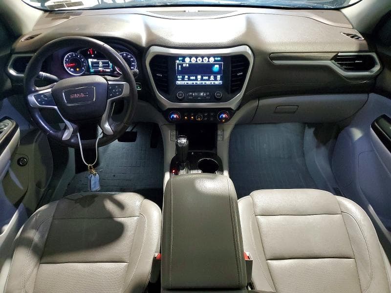2018 GMC ACADIA SLT-1 8