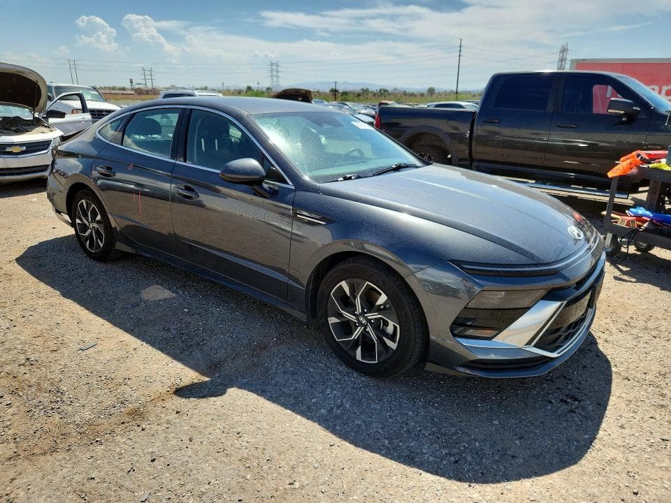 2025 HYUNDAI SONATA SEL 4