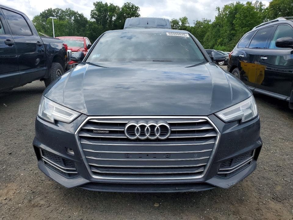 2017 AUDI A4 PREMIUM PLUS 5