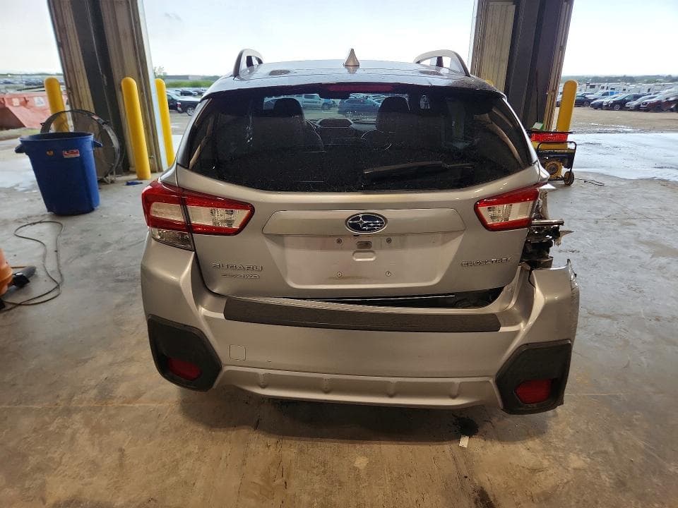 2018 SUBARU CROSSTREK LIMITED 6