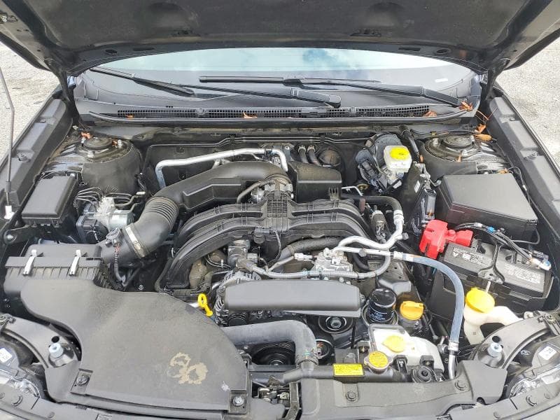 2025 SUBARU OUTBACK LIMITED 12