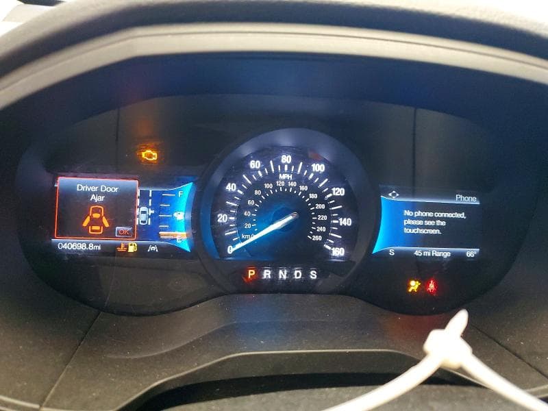 2024 FORD EDGE TITANIUM 9