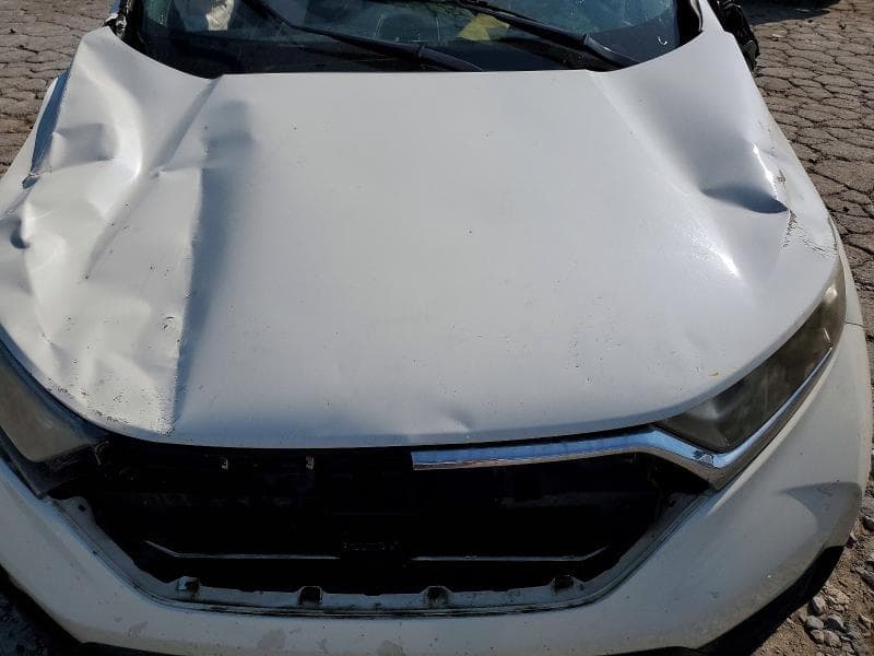 2017 HONDA CR-V EXL 12