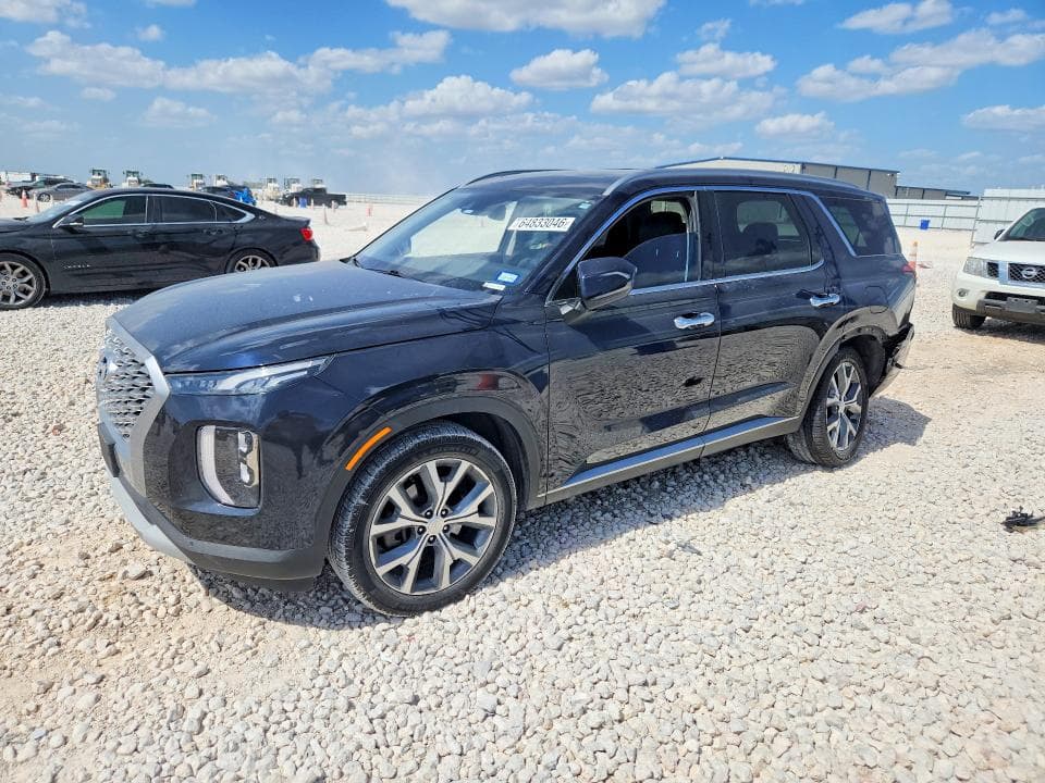 2021 HYUNDAI PALISADE SEL - 1