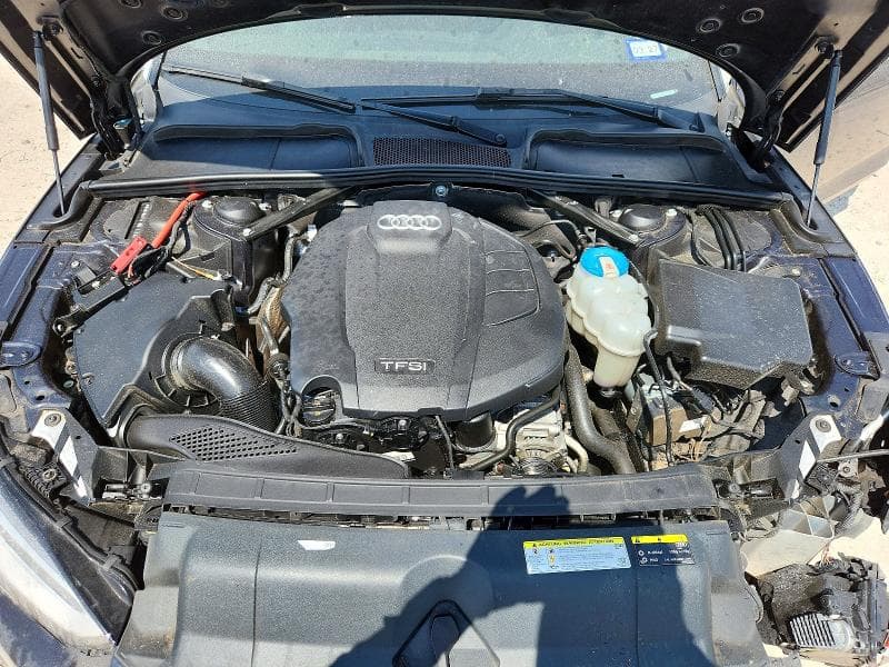 2018 AUDI A5 PREMIUM PLUS 11