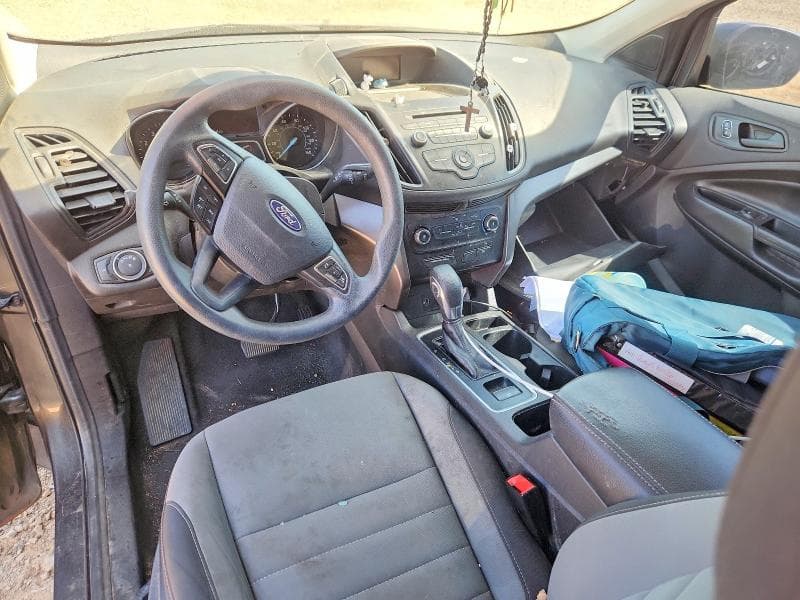 2018 FORD ESCAPE S 8