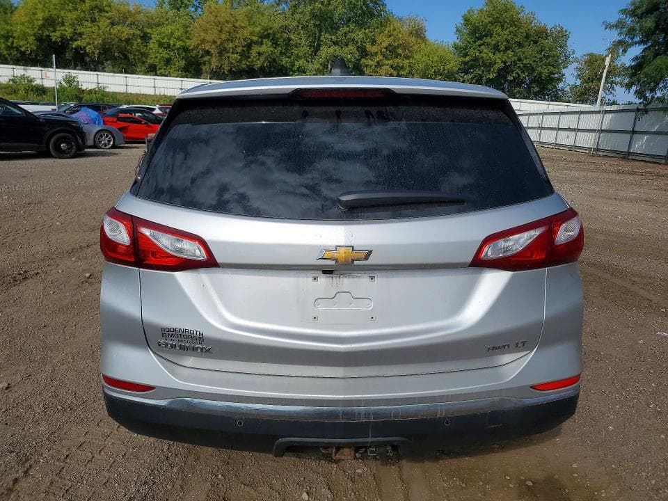 2020 CHEVROLET EQUINOX LT 6
